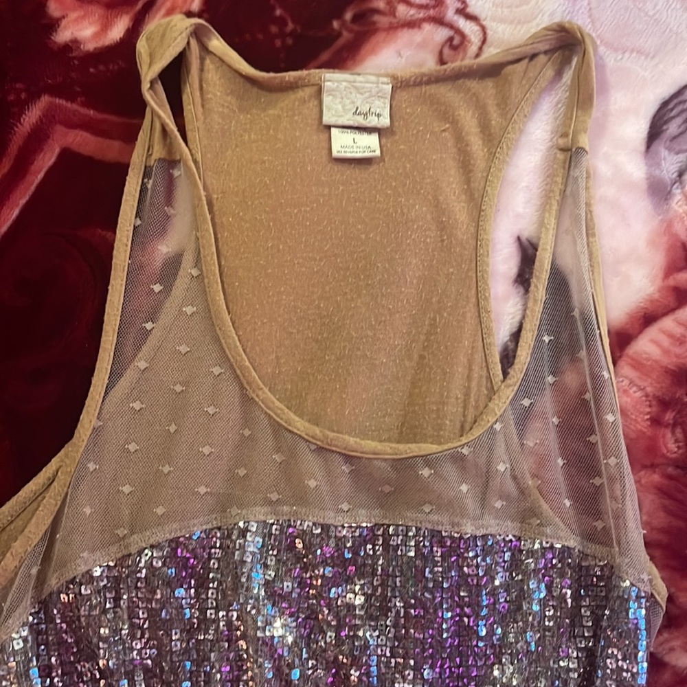 Tank! Pretty! In good condition💖⭐️💖💖 - Picture 4 of 4